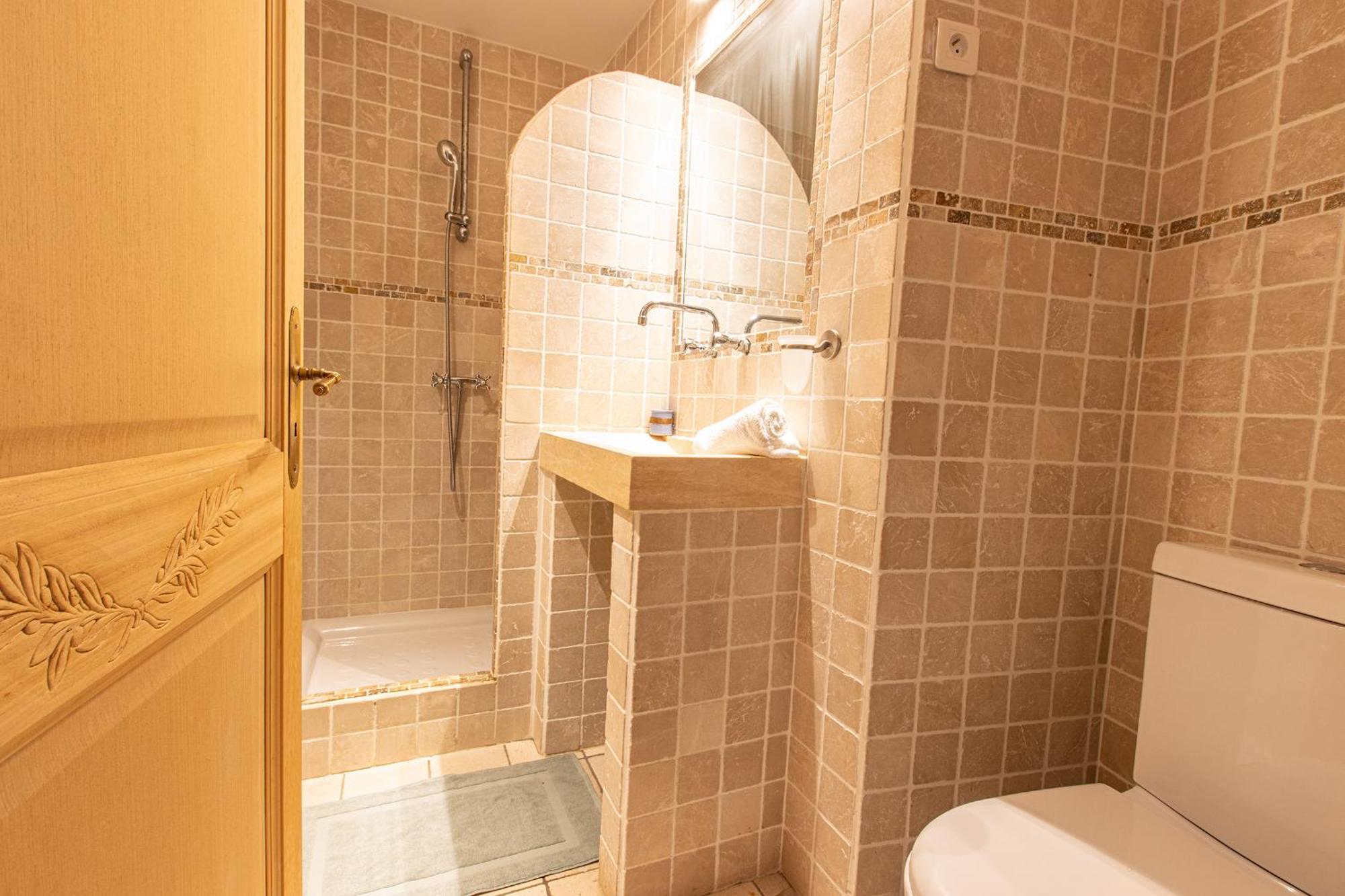 L'Incudine Apartment Sartène Екстериор снимка
